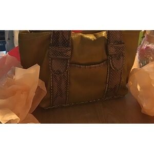 Hilary Radley unique handbag